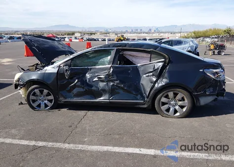 2012 Buick Lacrosse Premium 3 Group из США, поврежденный, VIN 1G4GH5G31CF144254